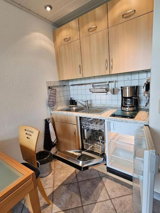 A&E Apartment Am Sorpesee Langscheid  Eksteriør billede
